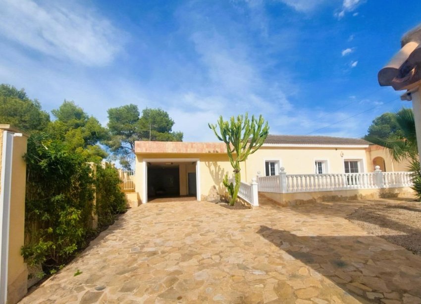 Resale - Villa - Orihuela Costa - Las Filipinas