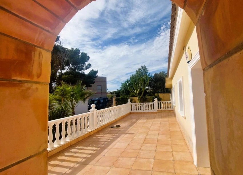 Resale - Villa - Orihuela Costa - Las Filipinas