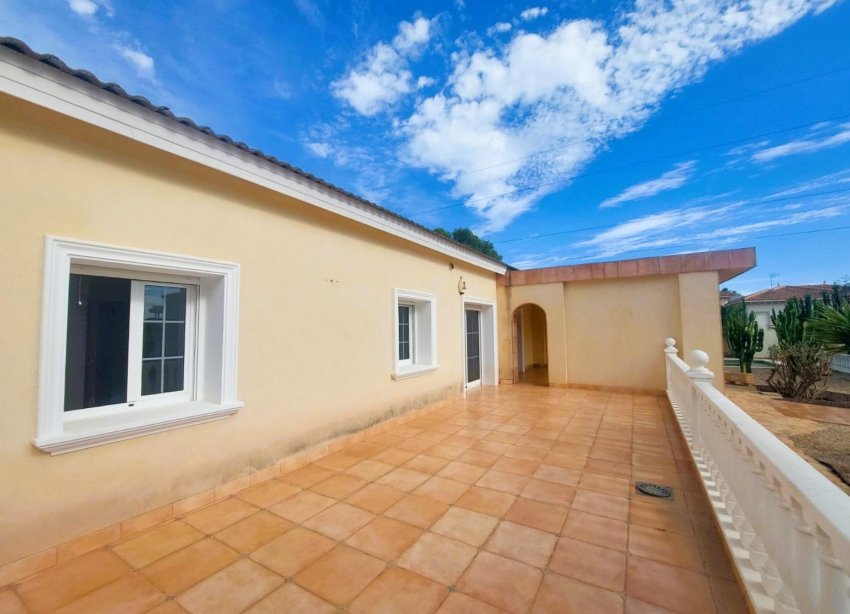 Resale - Villa - Orihuela Costa - Las Filipinas