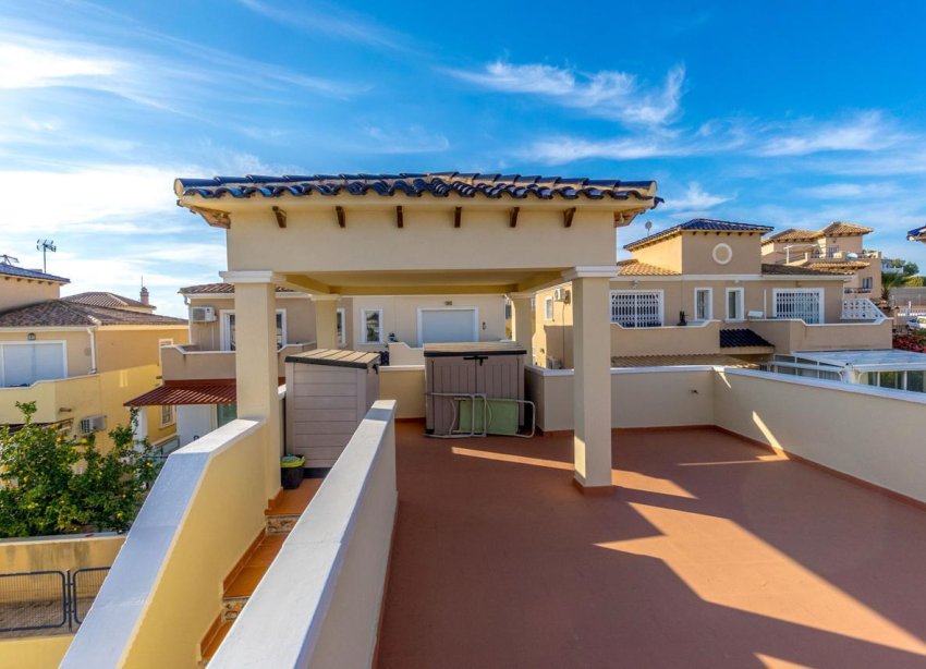 Resale - Villa - Orihuela Costa - Las Filipinas