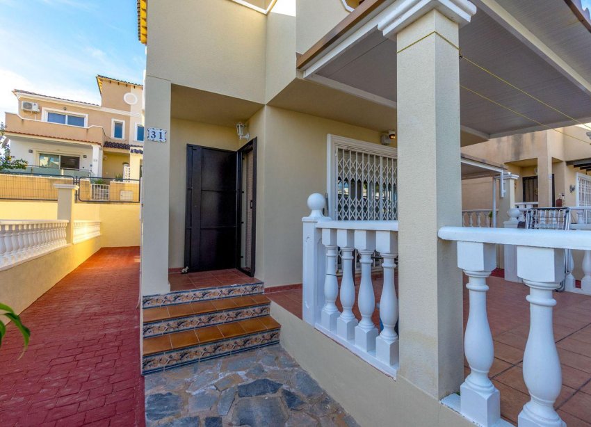 Resale - Villa - Orihuela Costa - Las Filipinas