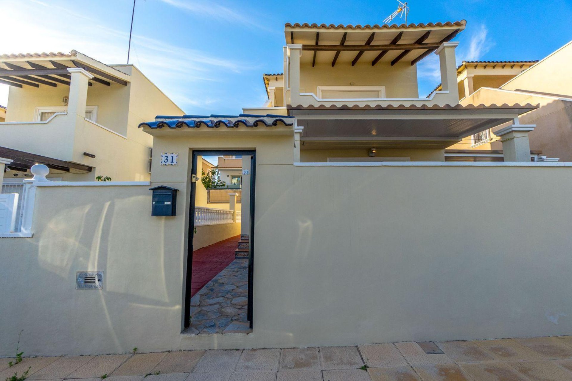 Resale - Villa - Orihuela Costa - Las Filipinas