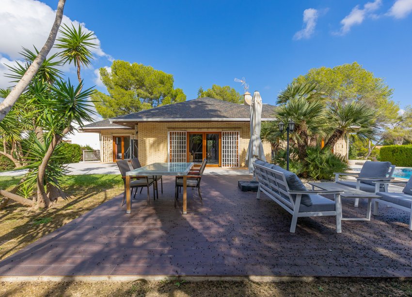 Resale - Villa - Orihuela Costa - Las Filipinas