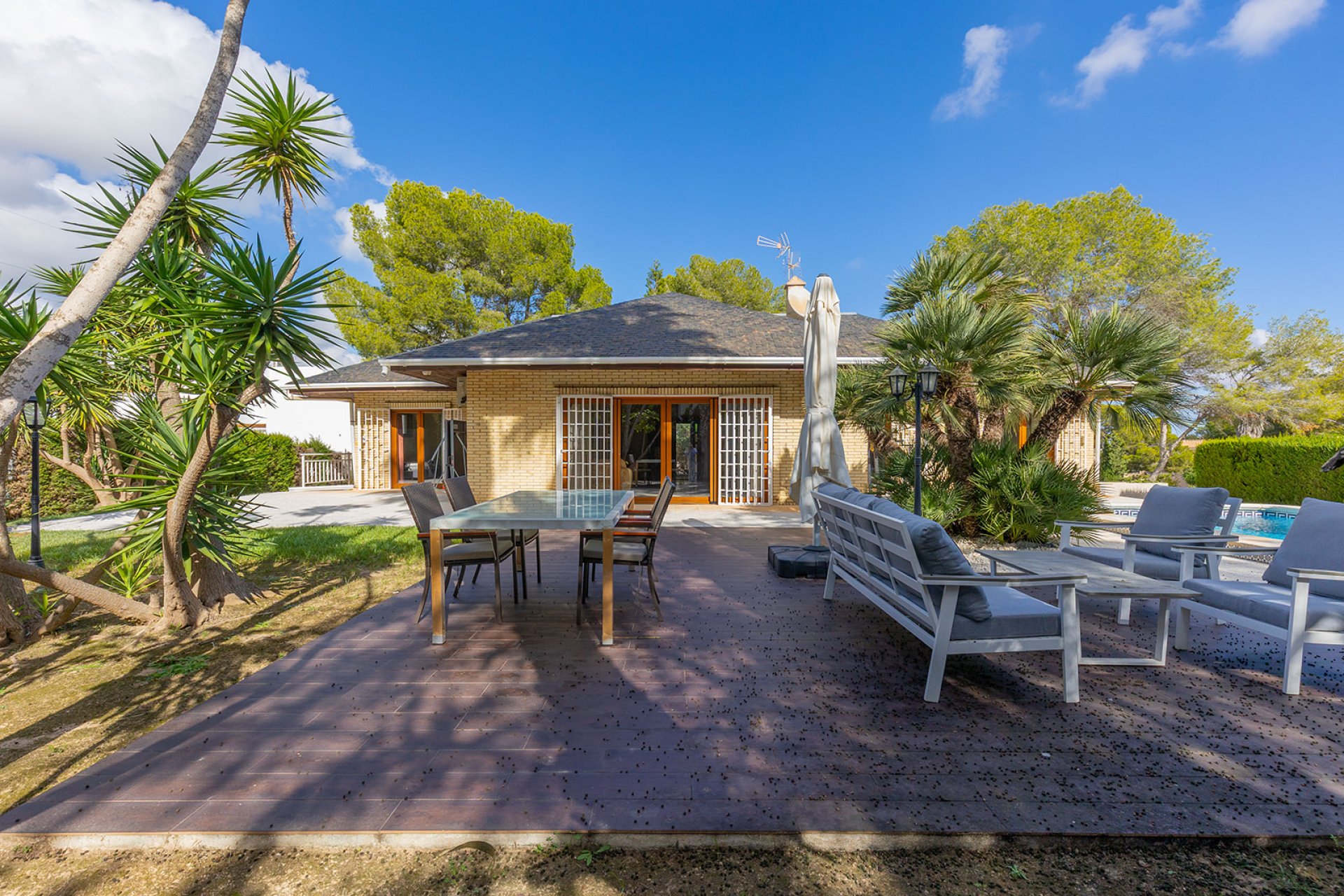 Resale - Villa - Orihuela Costa - Las Filipinas