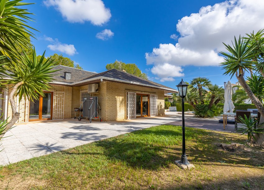 Resale - Villa - Orihuela Costa - Las Filipinas