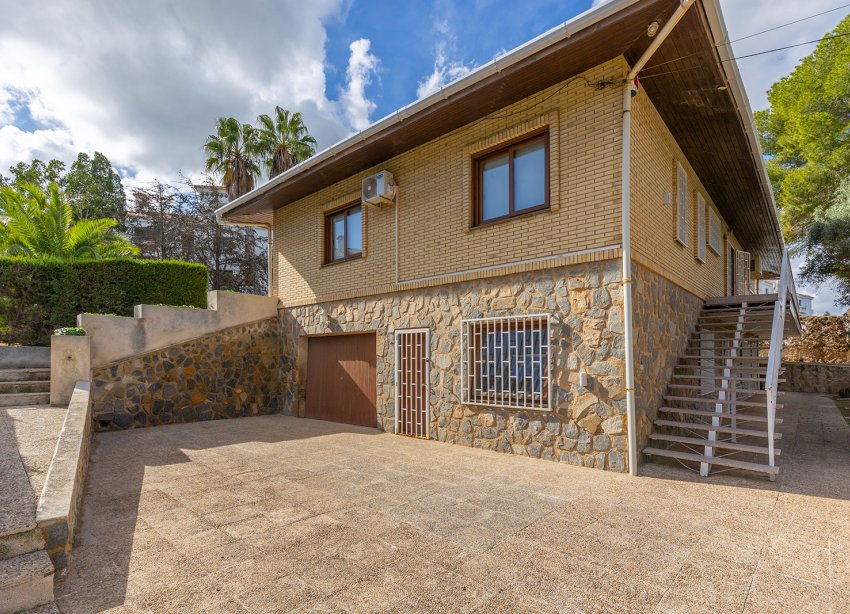 Resale - Villa - Orihuela Costa - Las Filipinas