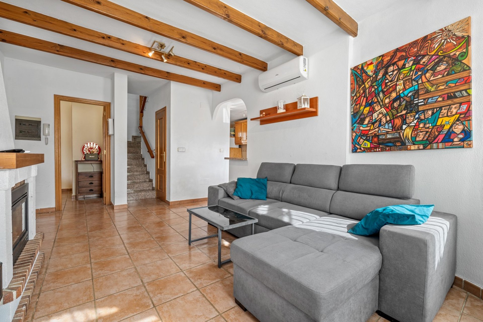 Resale - Villa - Orihuela Costa - Las Filipinas
