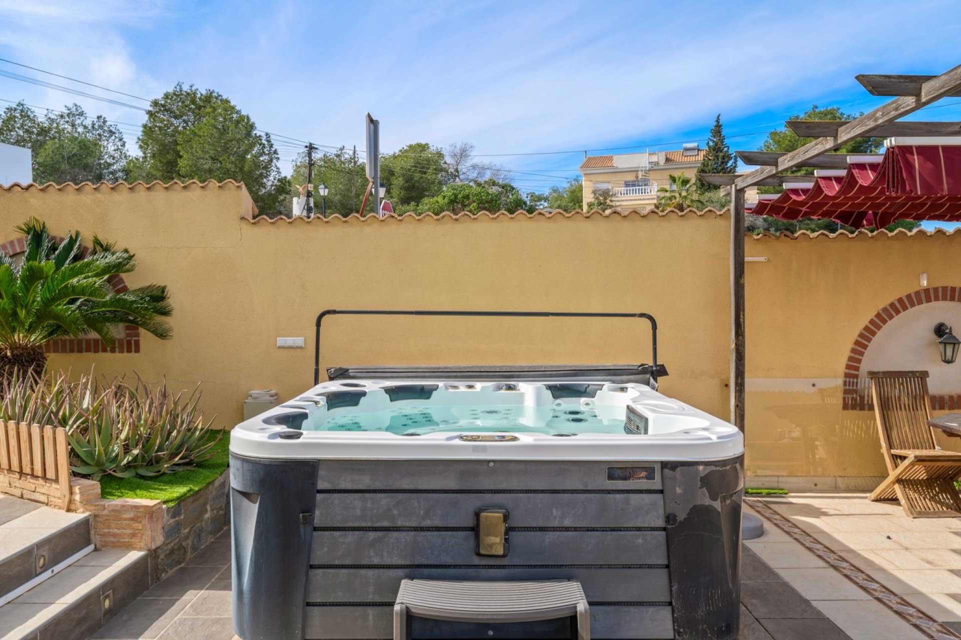 Resale - Villa - Orihuela Costa - Las Filipinas