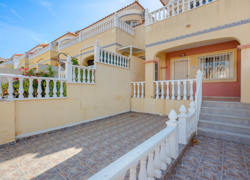 Resale - Villa - Orihuela Costa - Las Filipinas