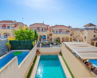 Resale - Villa - Orihuela Costa - Las Filipinas