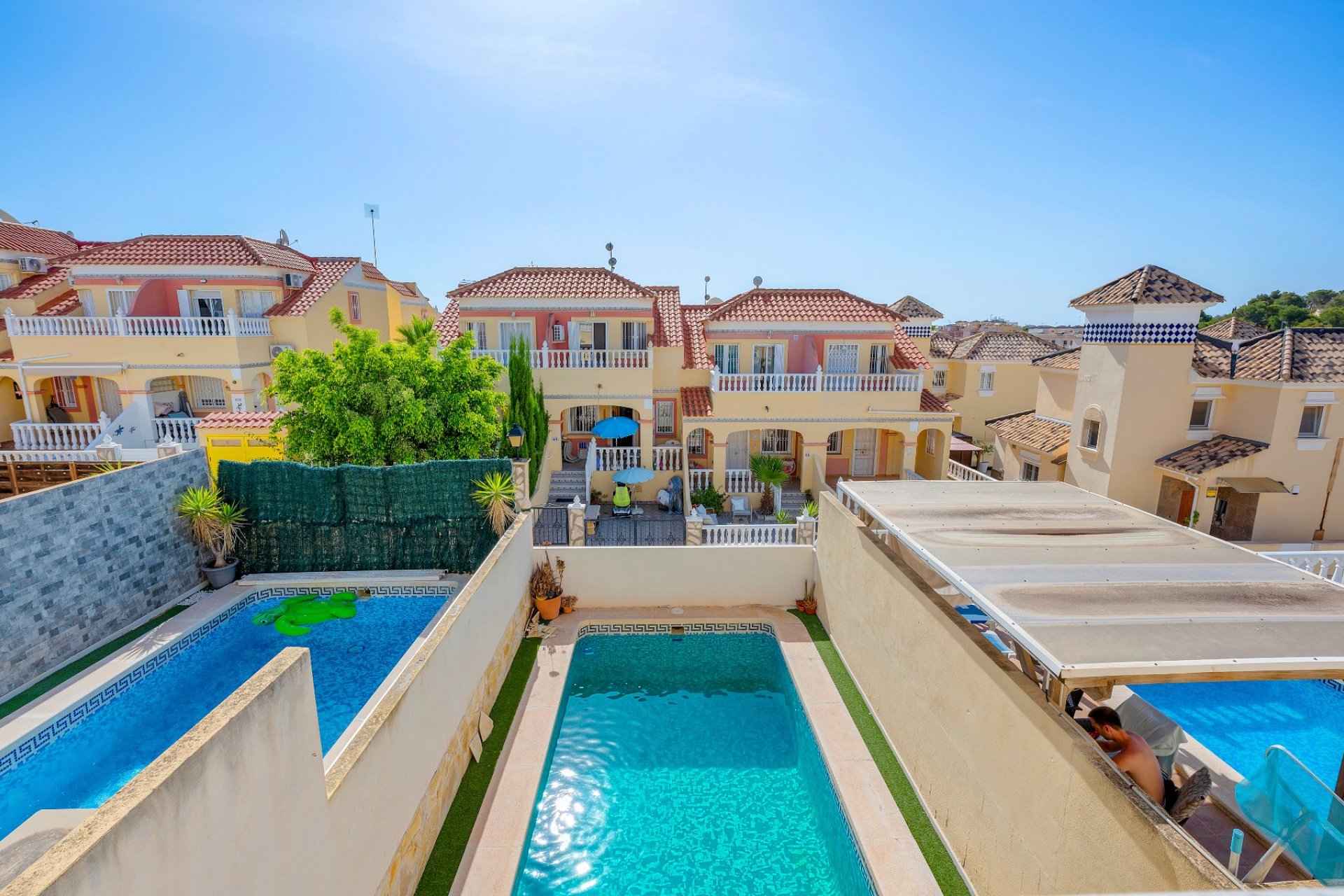 Resale - Villa - Orihuela Costa - Las Filipinas