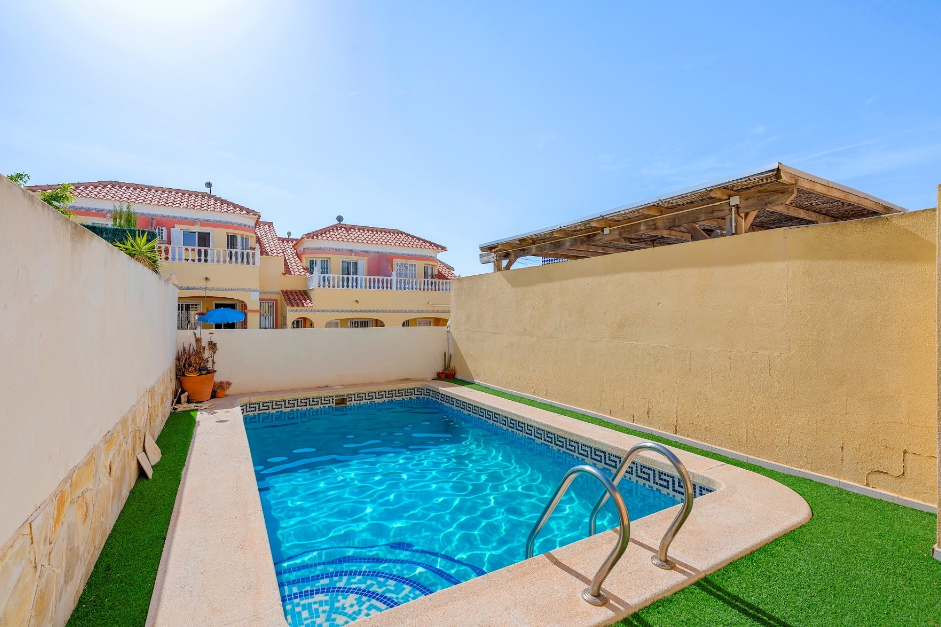 Resale - Villa - Orihuela Costa - Las Filipinas