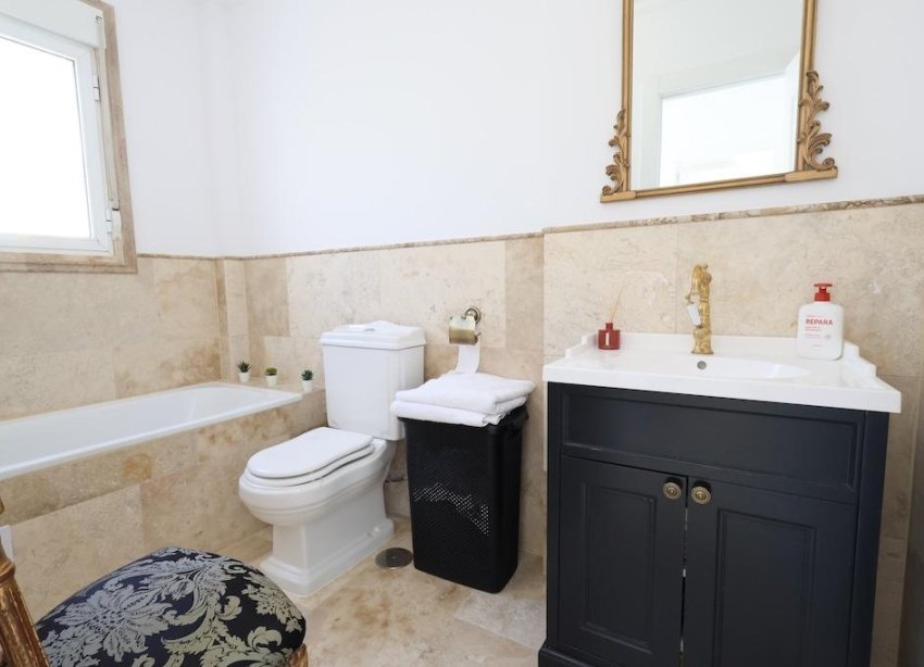 Resale - Villa - Orihuela Costa - Las Filipinas