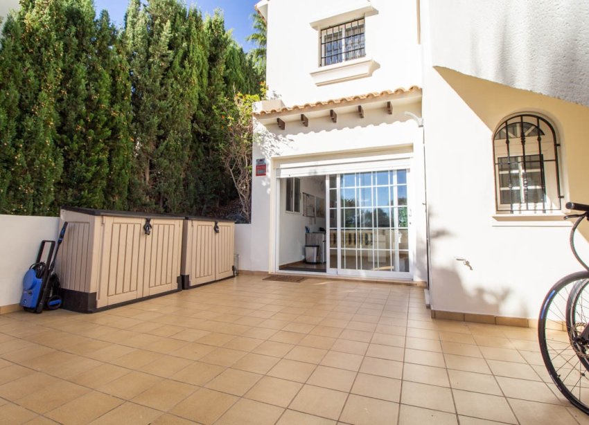 Resale - Villa - Orihuela Costa - Las Ramblas Golf*