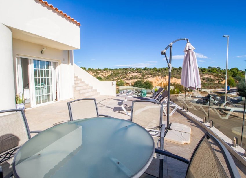 Resale - Villa - Orihuela Costa - Las Ramblas Golf*