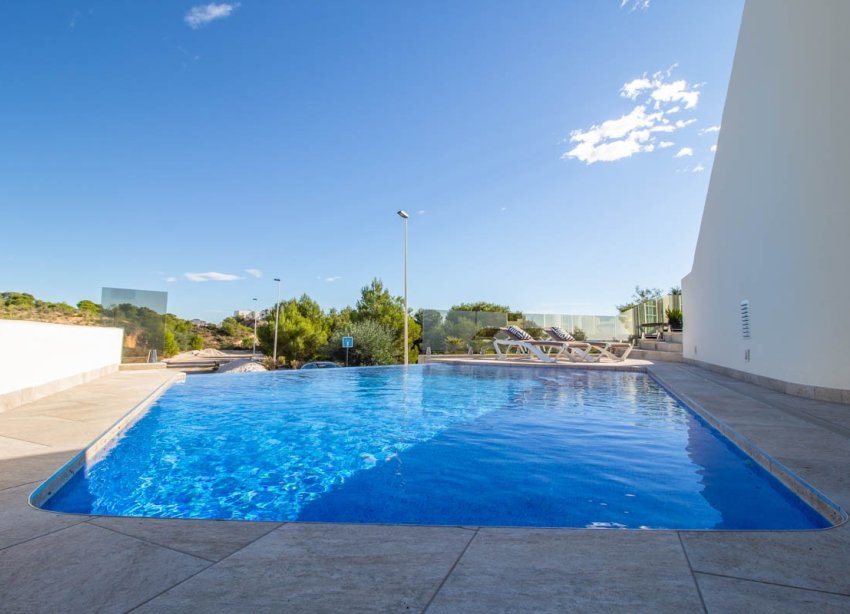 Resale - Villa - Orihuela Costa - Las Ramblas Golf*