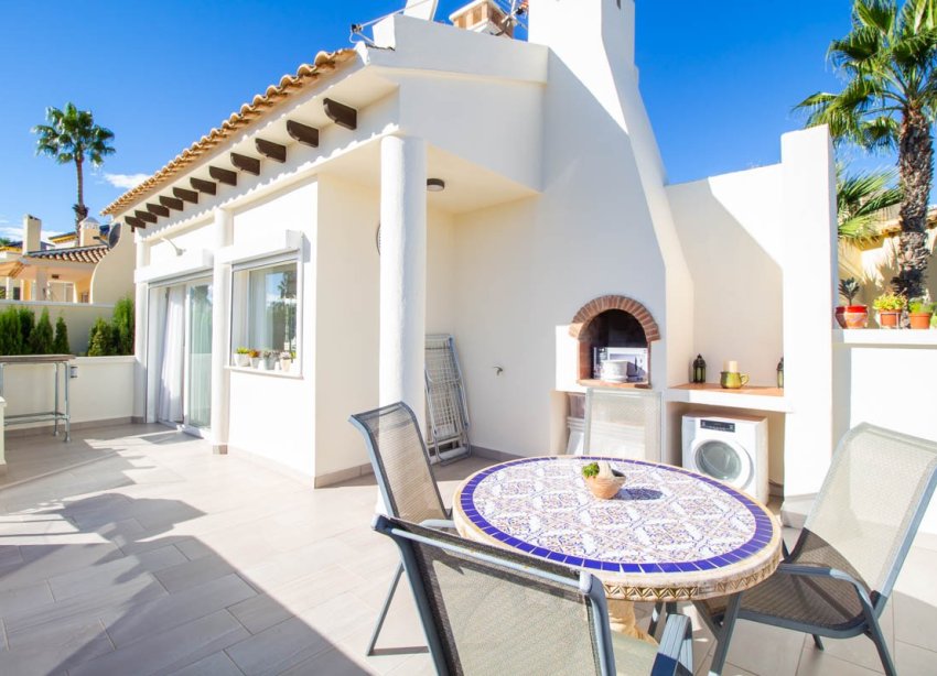 Resale - Villa - Orihuela Costa - Las Ramblas Golf*