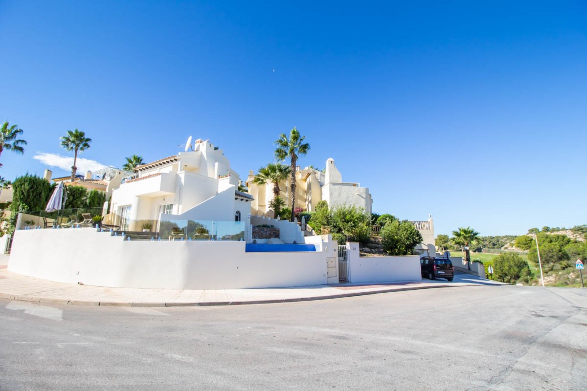 Resale - Villa - Orihuela Costa - Las Ramblas Golf*