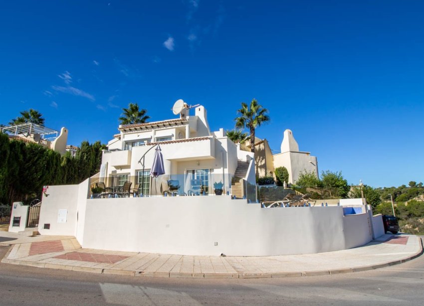 Resale - Villa - Orihuela Costa - Las Ramblas Golf*