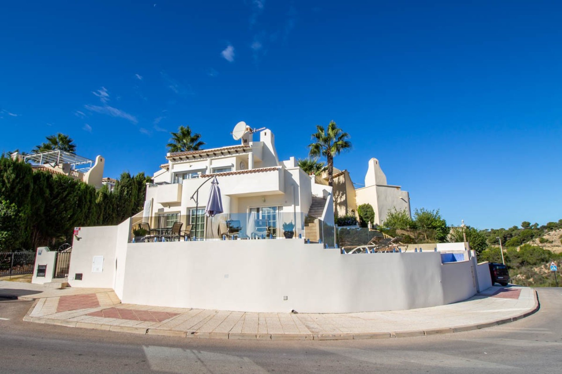 Resale - Villa - Orihuela Costa - Las Ramblas Golf*