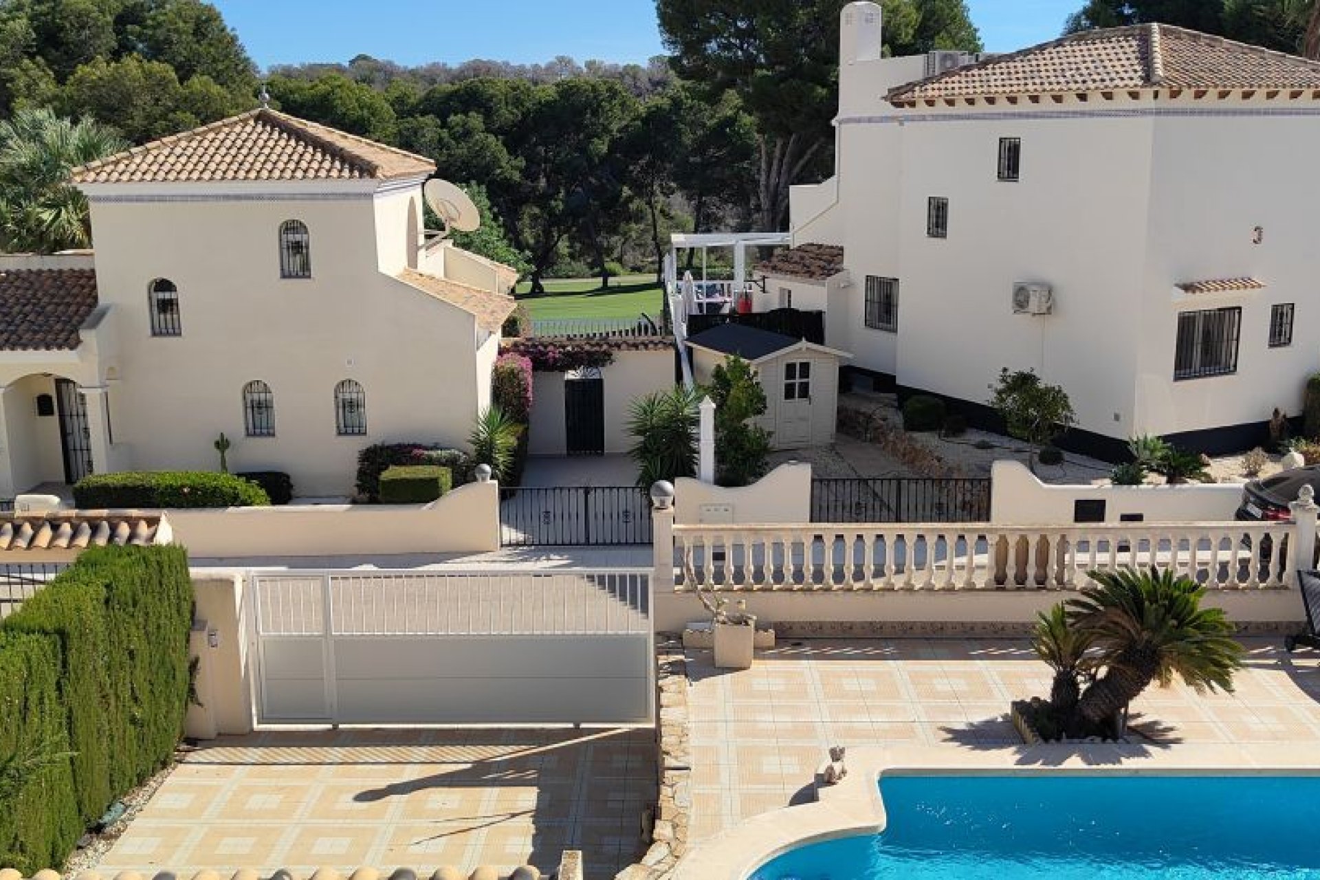 Resale - Villa - Orihuela Costa - Las Ramblas Golf