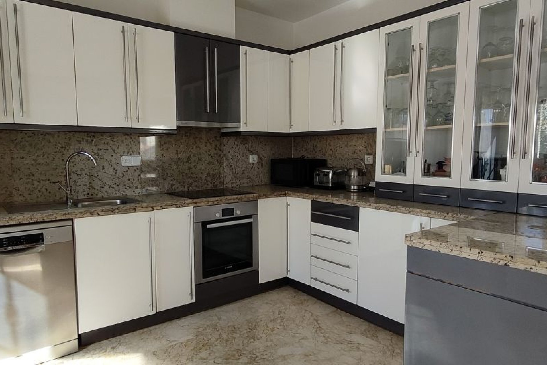 Resale - Villa - Orihuela Costa - Las Ramblas Golf