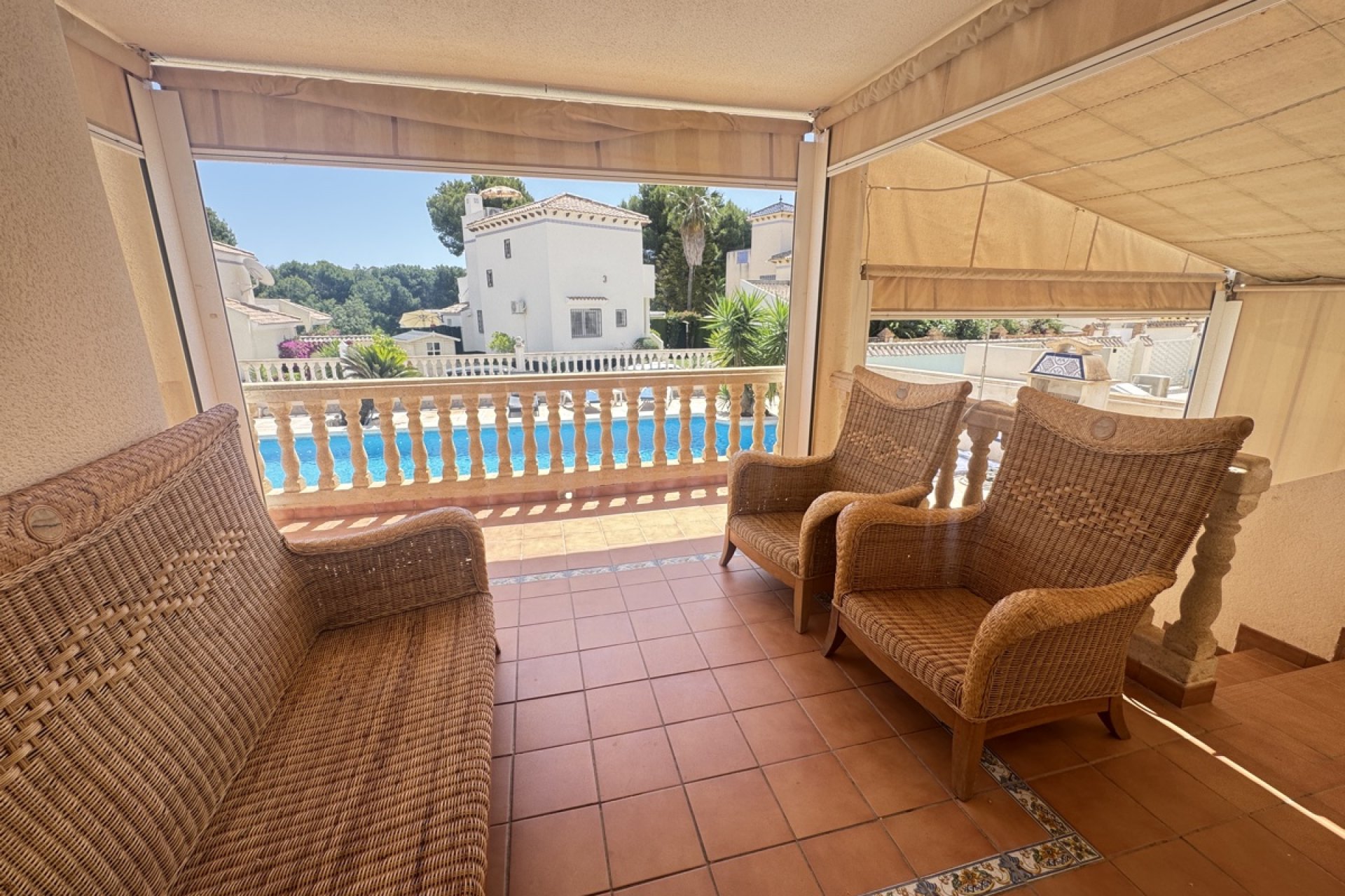 Resale - Villa - Orihuela Costa - Las Ramblas Golf