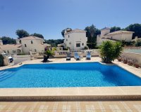 Resale - Villa - Orihuela Costa - Las Ramblas Golf