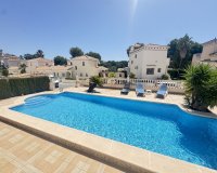 Resale - Villa - Orihuela Costa - Las Ramblas Golf