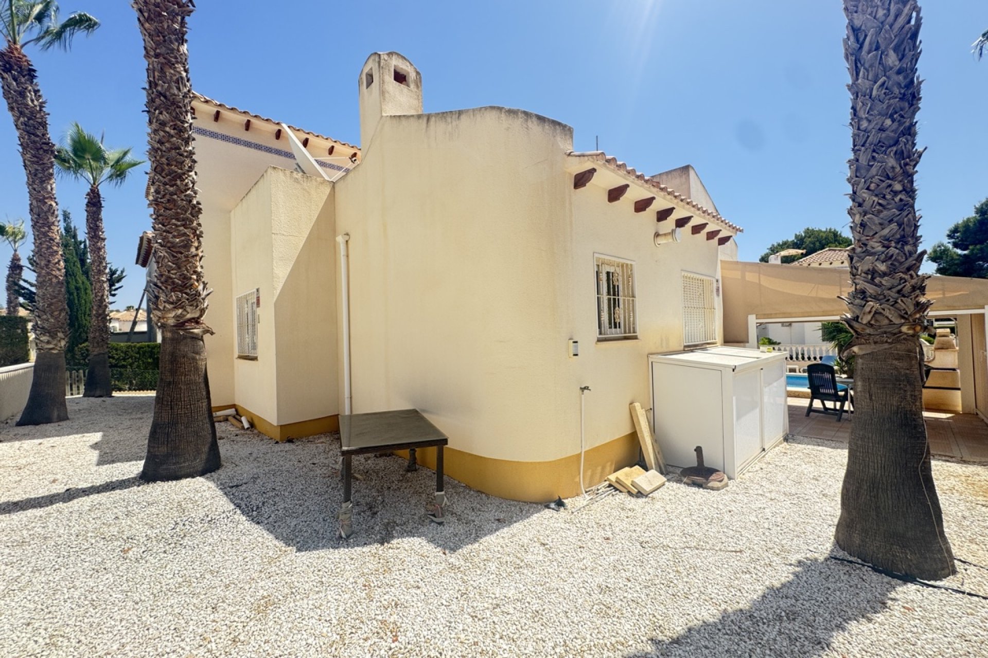 Resale - Villa - Orihuela Costa - Las Ramblas Golf