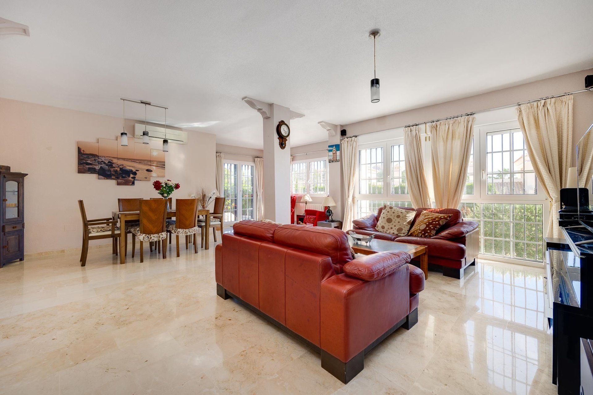 Resale - Villa - Orihuela Costa - Las Ramblas Golf