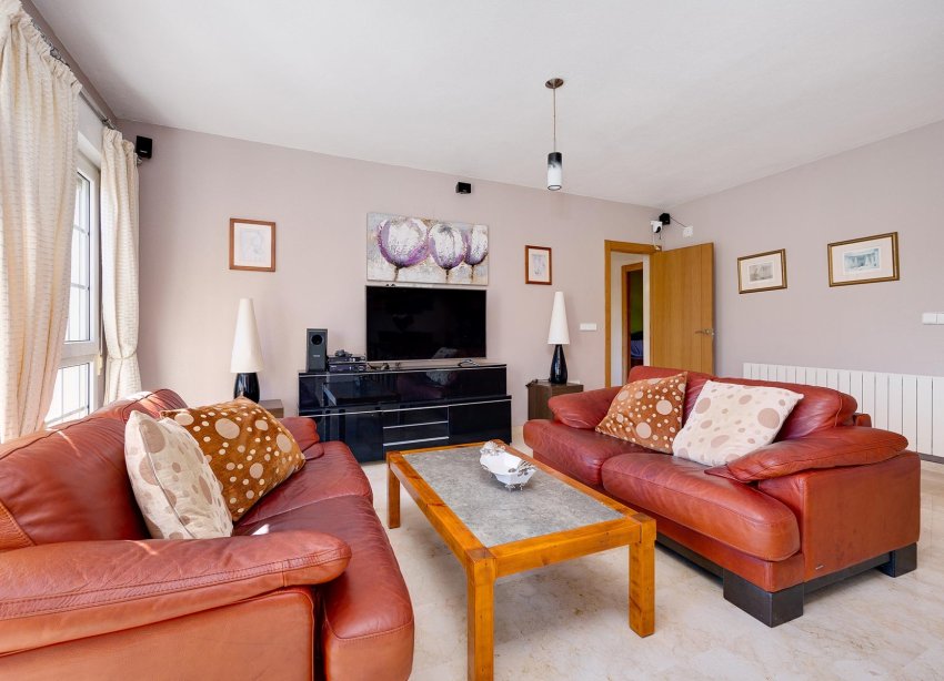 Resale - Villa - Orihuela Costa - Las Ramblas Golf