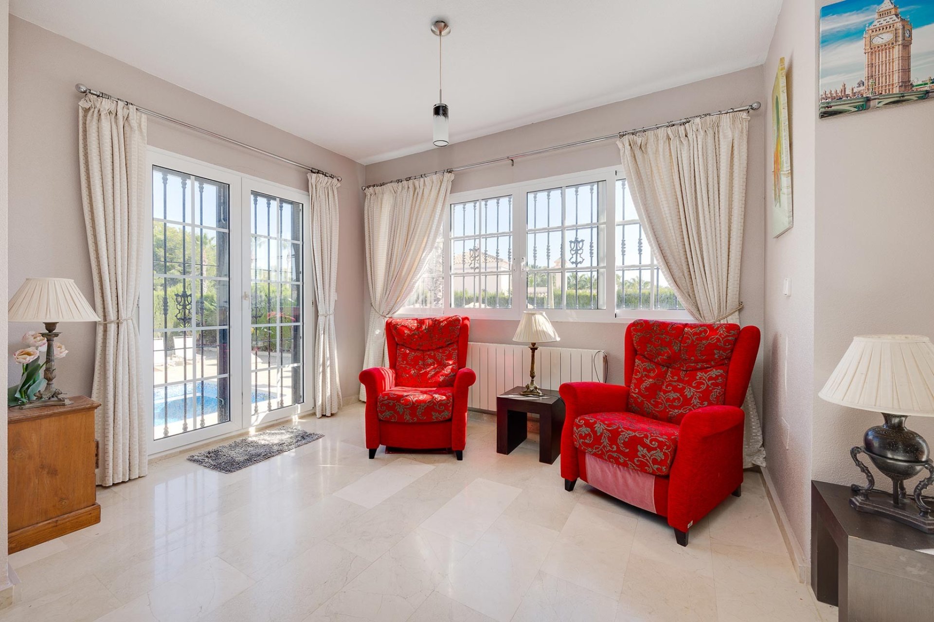 Resale - Villa - Orihuela Costa - Las Ramblas Golf