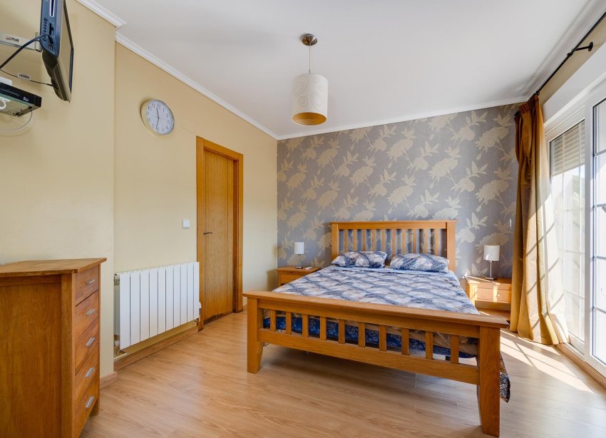 Resale - Villa - Orihuela Costa - Las Ramblas Golf