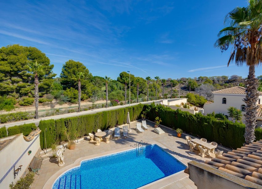 Resale - Villa - Orihuela Costa - Las Ramblas Golf