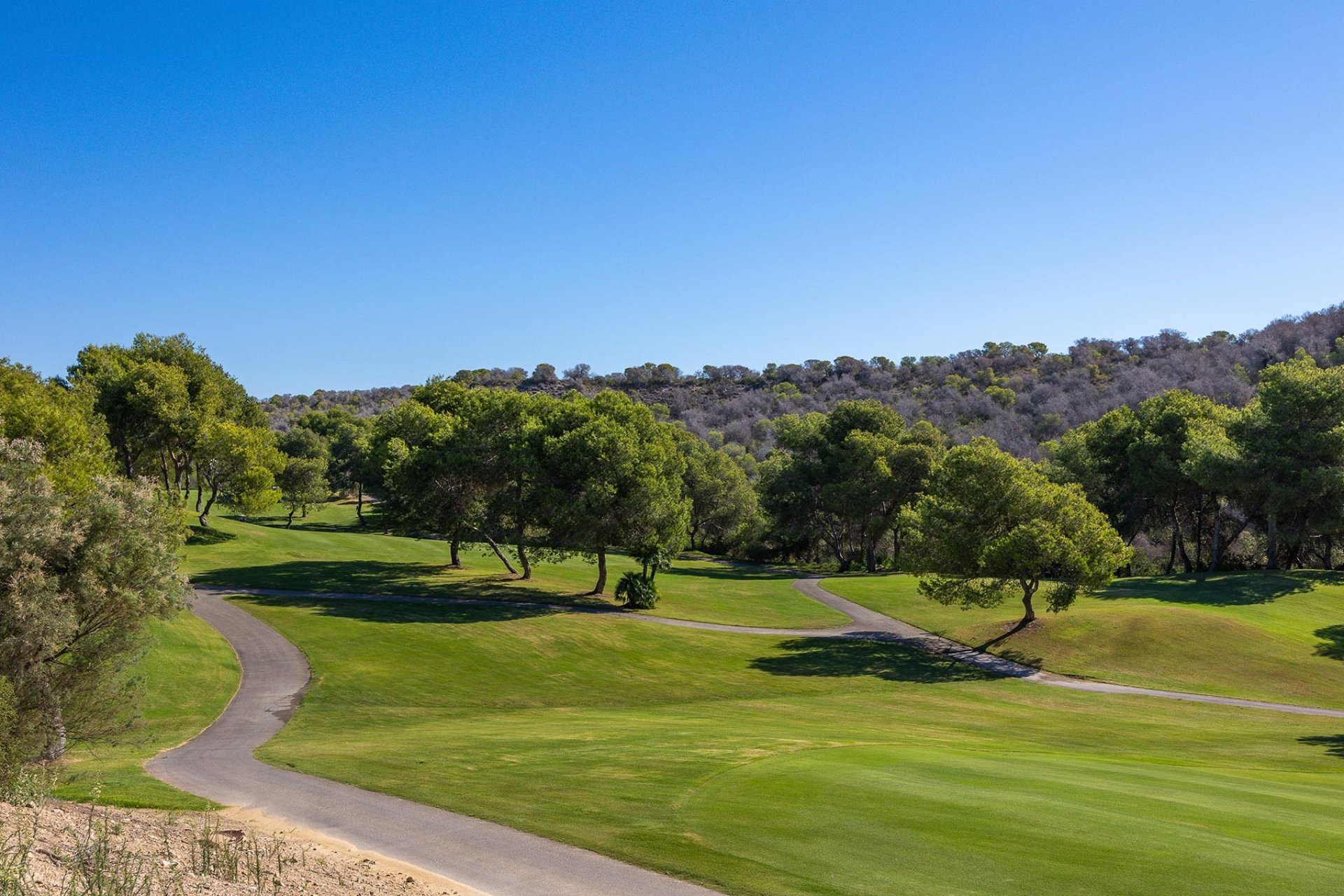 Resale - Villa - Orihuela Costa - Las Ramblas Golf