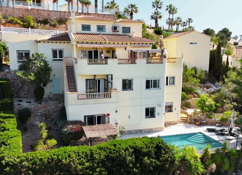 Resale - Villa - Orihuela Costa - Las Ramblas