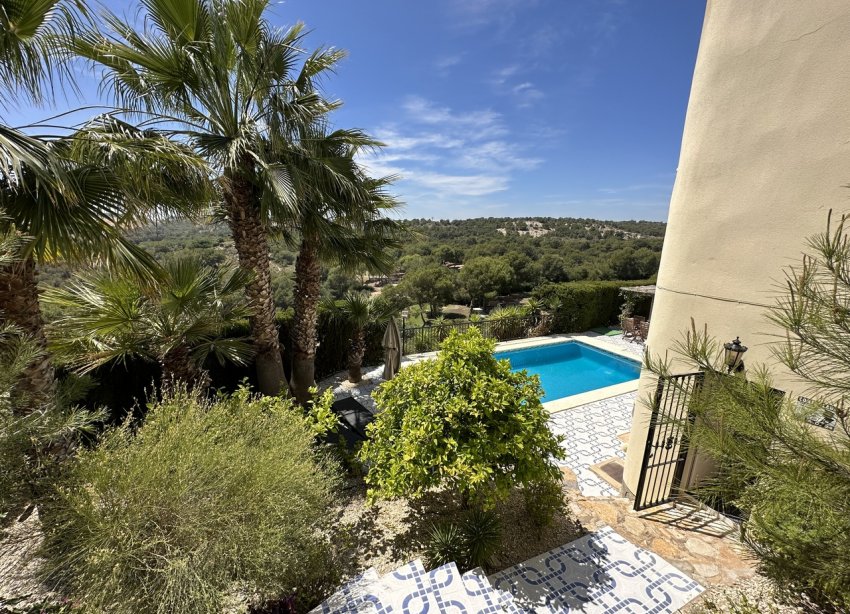 Resale - Villa - Orihuela Costa - Las Ramblas