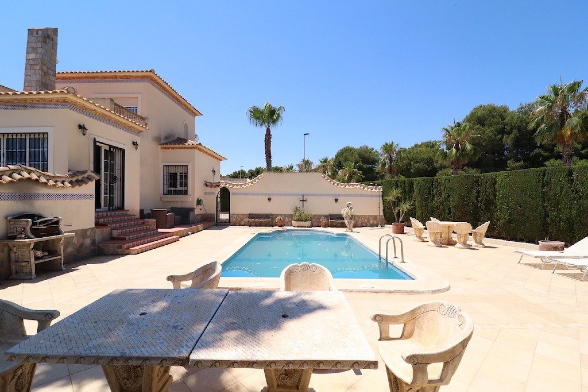 Resale - Villa - Orihuela Costa - Las Ramblas