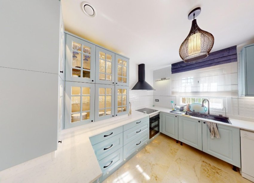 Resale - Villa - Orihuela Costa - Las Ramblas