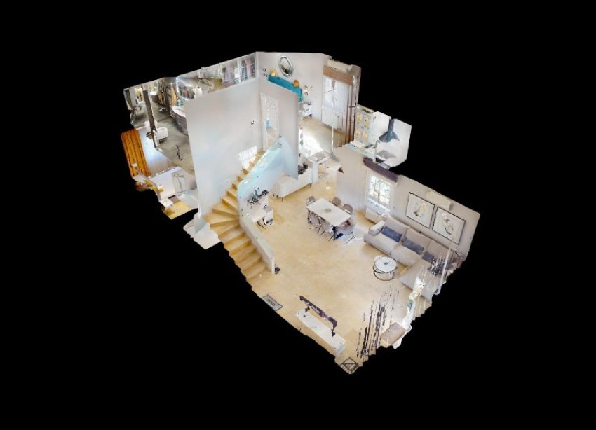 Resale - Villa - Orihuela Costa - Las Ramblas