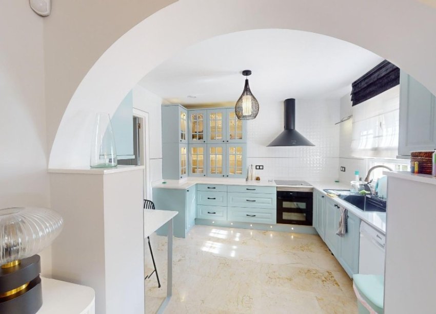 Resale - Villa - Orihuela Costa - Las Ramblas