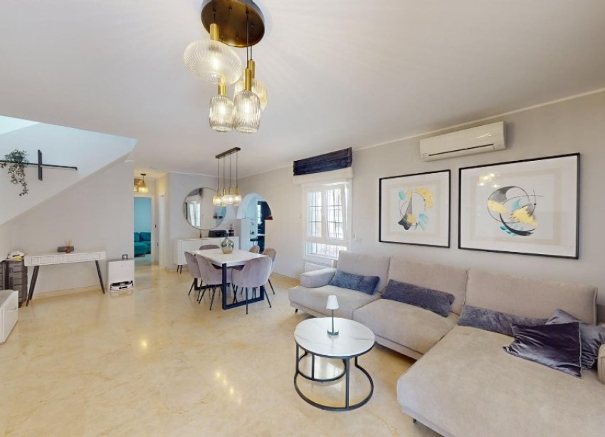 Resale - Villa - Orihuela Costa - Las Ramblas