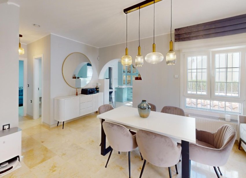 Resale - Villa - Orihuela Costa - Las Ramblas