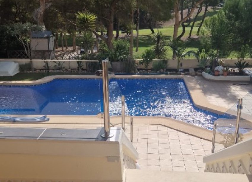 Resale - Villa - Orihuela Costa - Las Ramblas