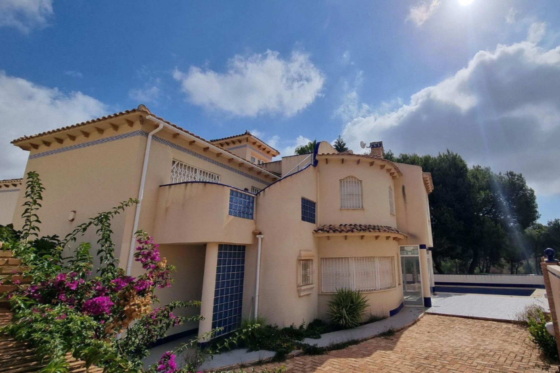 Resale - Villa - Orihuela Costa - Las Ramblas