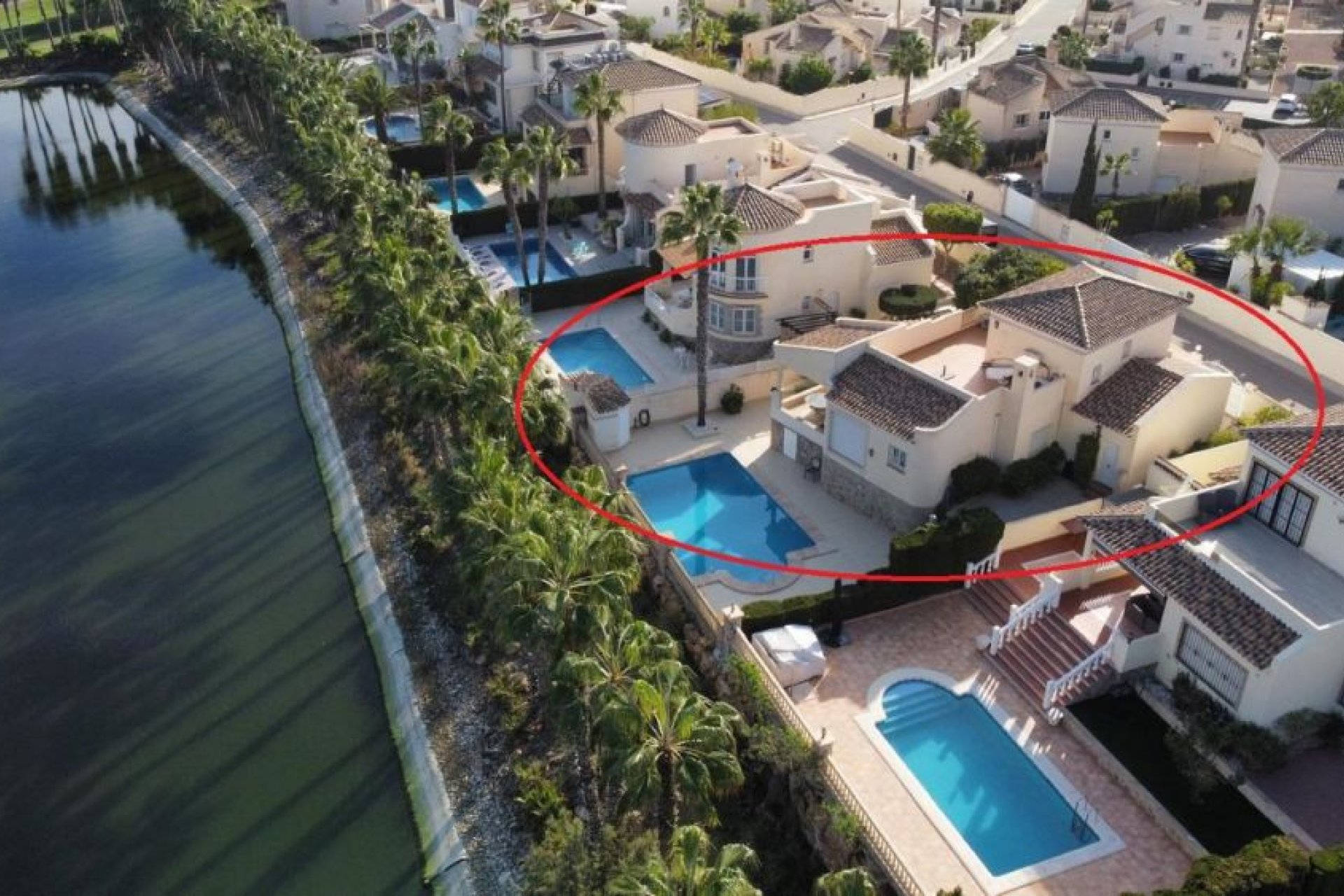 Resale - Villa - Orihuela Costa - Las Ramblas