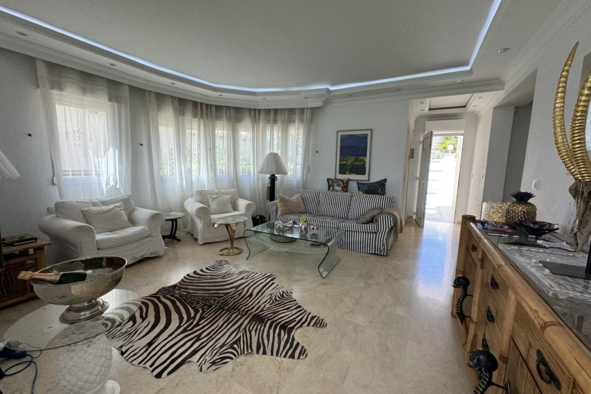 Resale - Villa - Orihuela Costa - Las Ramblas