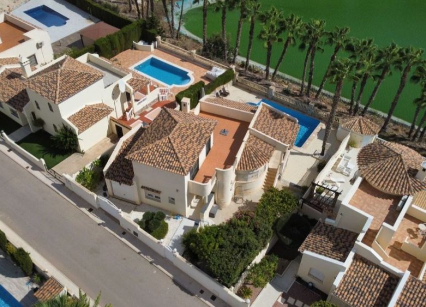 Resale - Villa - Orihuela Costa - Las Ramblas