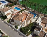 Resale - Villa - Orihuela Costa - Las Ramblas